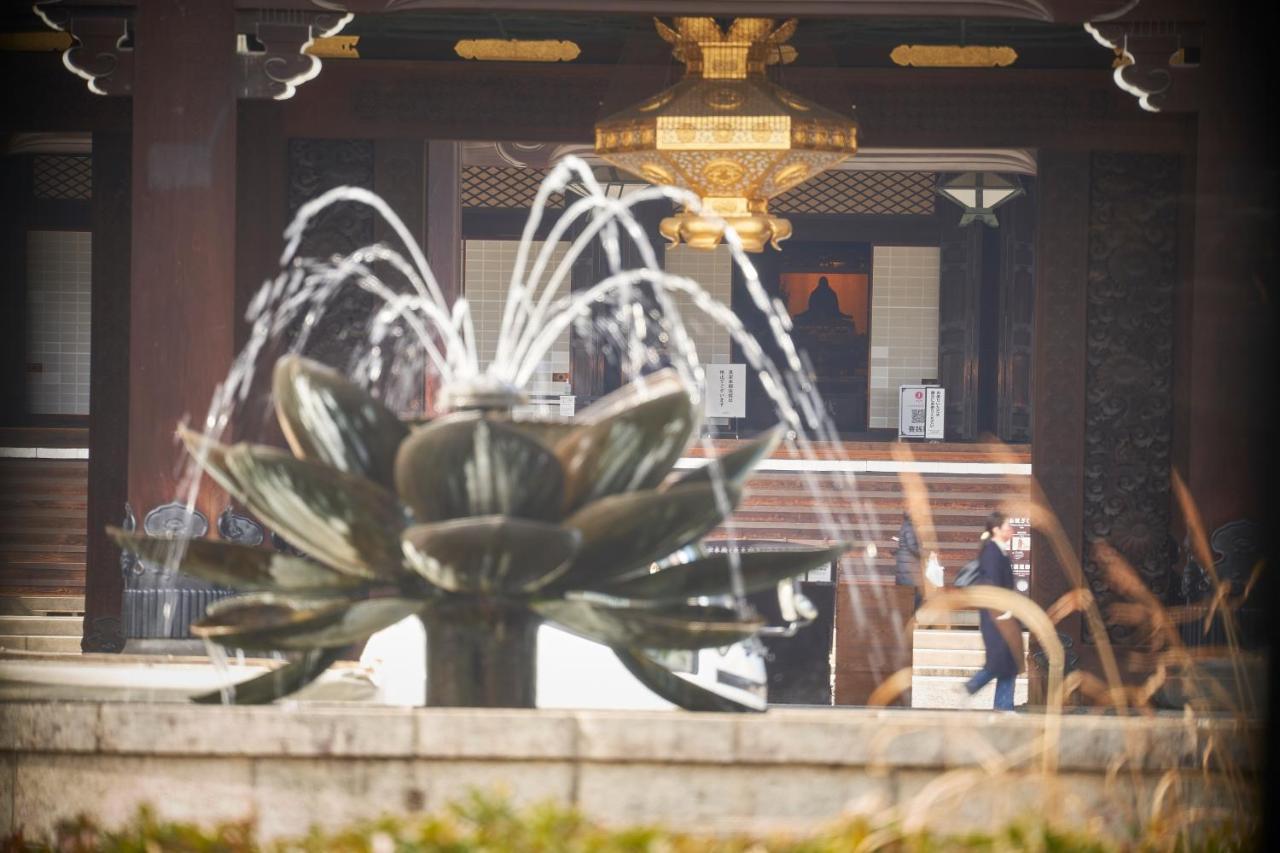 Hotel Kuu Киото Экстерьер фото